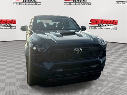 New 2025 Toyota Tacoma TRD Sport