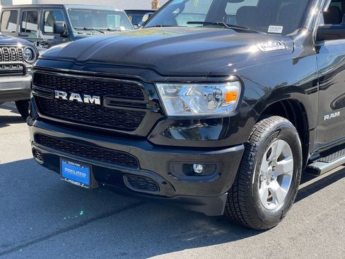 Used 2020 RAM 1500 Big Horn RWD image 11