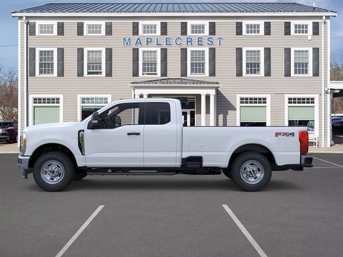 New 2026 Ford F350 XL w/ FX4 Off-Road Package AWD/4WD image 3