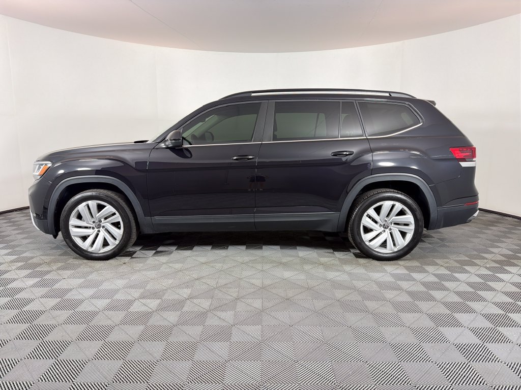 Used 2021 Volkswagen Atlas SE AWD/4WD image 6