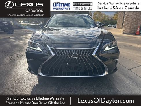 Used 2024 Lexus ES 350 w/ Premium Package image 8