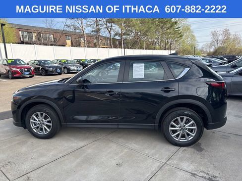 Used 2023 MAZDA CX-5 AWD 2.5 S image 8