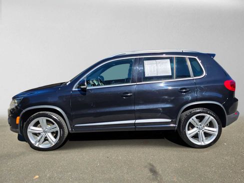 Used 2014 Volkswagen Tiguan R-Line AWD/4WD image 6