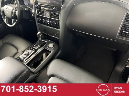 Certified 2024 Nissan Armada SV image 30
