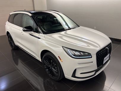 New 2025 Lincoln Corsair AWD