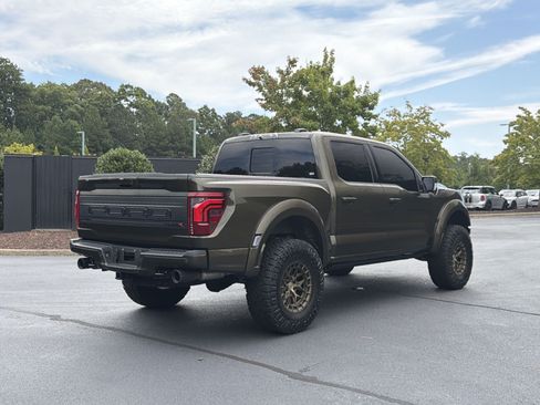 Used 2025 Ford F150 Raptor w/ Equipment Group 803A Raptor R AWD/4WD image 3