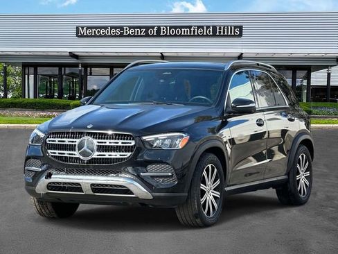 Certified 2025 Mercedes-Benz GLE 350 4MATIC image 1