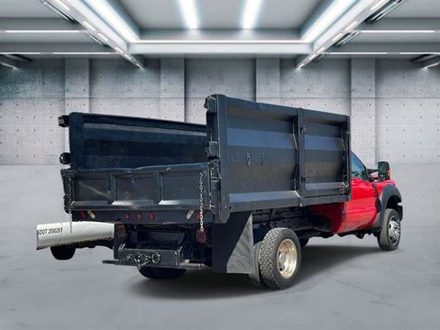 Used 2014 Ford F550 4x4 Regular Cab Super Duty image 38