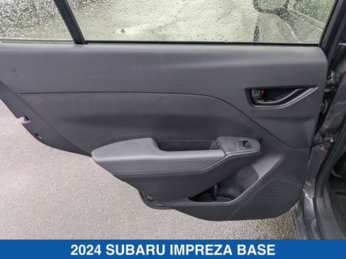 Certified 2024 Subaru Impreza 2.0i AWD/4WD image 28