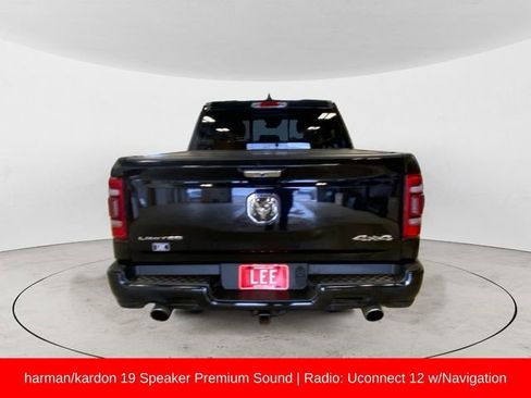Used 2020 RAM 1500 Limited image 5