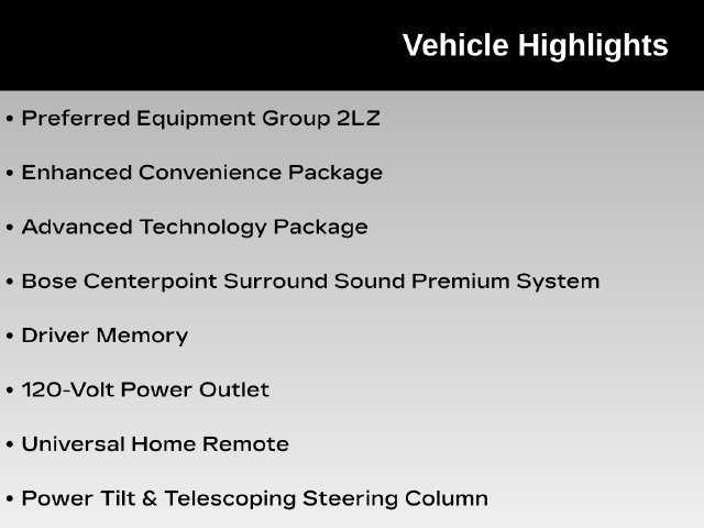 Used 2017 Chevrolet Impala Premier w/ Enhanced Convenience Package FWD image 5