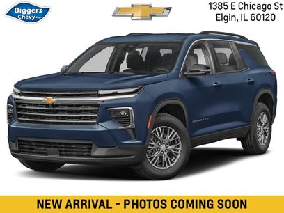 New 2026 Chevrolet Traverse LT w/ Midnight/Sport Edition