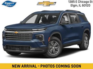 New 2026 Chevrolet Traverse LT w/ Midnight/Sport Edition video 1