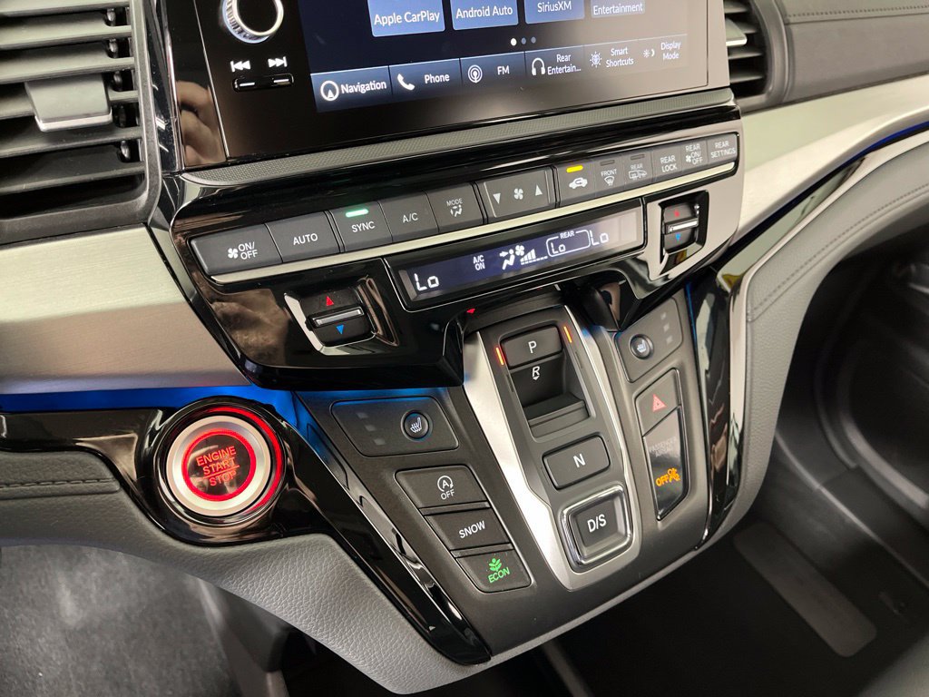 Certified 2026 Honda Odyssey Touring image 38