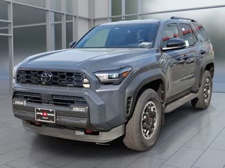 New 2026 Toyota 4Runner TRD Off-Road AWD/4WD video 1