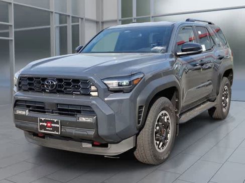 New 2026 Toyota 4Runner TRD Off-Road AWD/4WD image 1