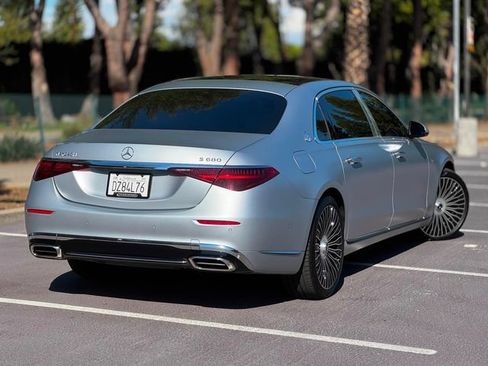 Used 2024 Mercedes-Benz Maybach S 680 4MATIC image 24