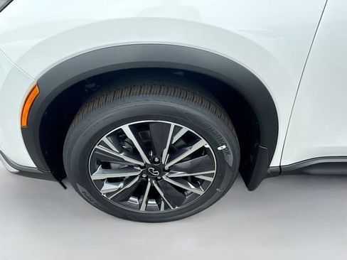 New 2027 INFINITI QX60 Luxe w/ Cargo Package FWD image 25