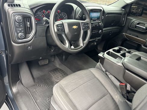 Certified 2020 Chevrolet Silverado 1500 LT w/ Trailering Package image 12