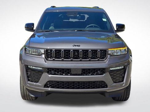 New 2026 Jeep Grand Cherokee L Limited AWD/4WD image 16