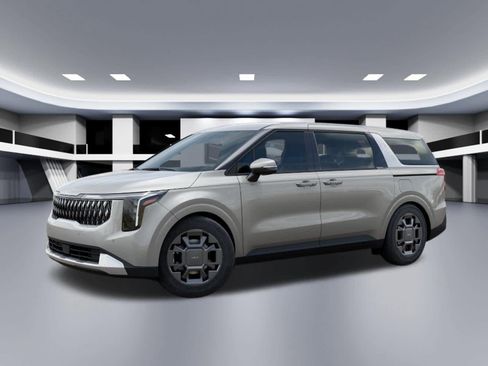 New 2026 Kia Carnival EX FWD image 3