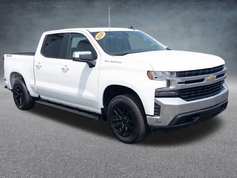 Used 2021 Chevrolet Silverado 1500 LT image 4