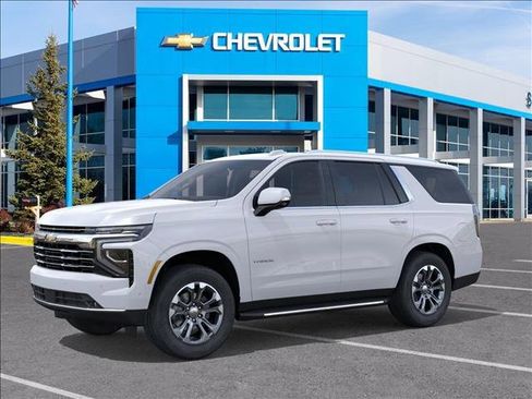 New 2026 Chevrolet Tahoe LT w/ Comfort Package image 2