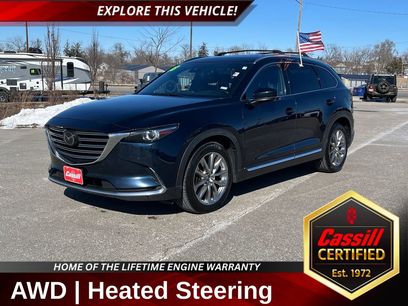Used 2018 MAZDA CX-9 Grand Touring