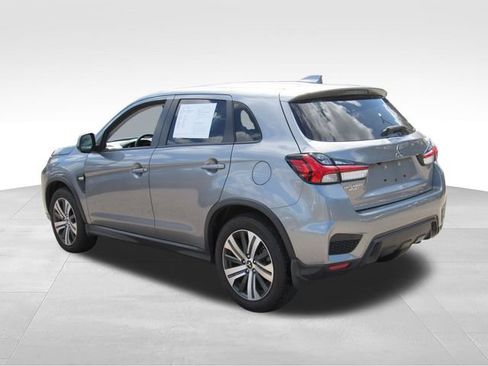Used 2024 Mitsubishi Outlander Sport ES AWD/4WD image 7