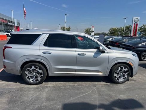 Used 2022 Hyundai Palisade Calligraphy AWD/4WD image 5