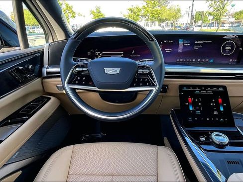 New 2026 Cadillac Escalade IQL Sport 2 AWD/4WD image 21