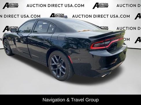 Used 2020 Dodge Charger SXT w/ Plus Group RWD image 6