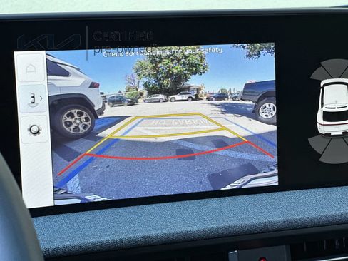 Certified 2023 Kia EV6 Wind RWD image 21