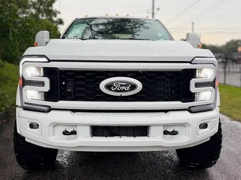Used 2026 Ford F450 Lariat w/ FX4 Off-Road Package AWD/4WD image 18