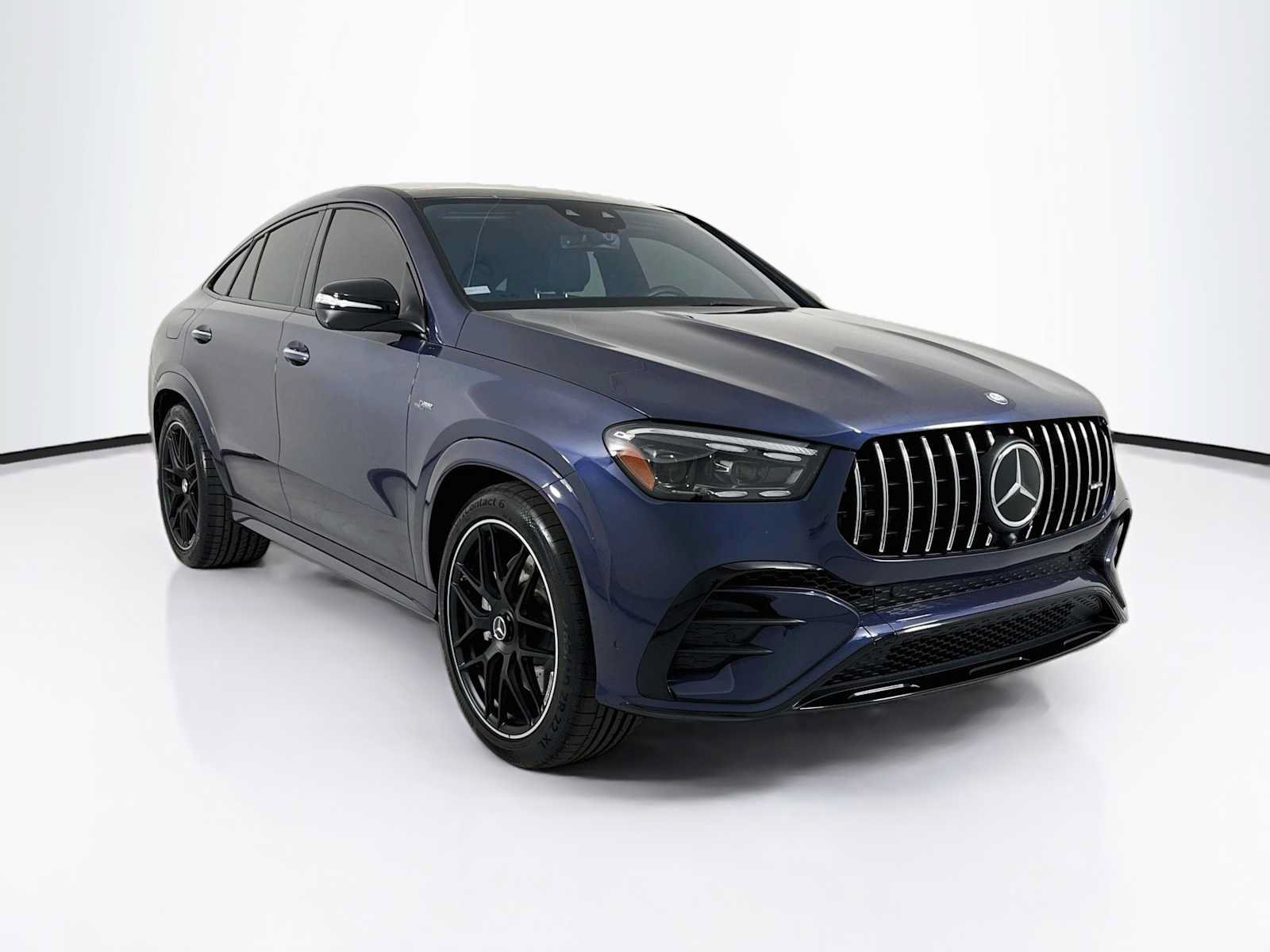 Used 2024 Mercedes-Benz GLE 53 AMG 4MATIC Coupe image 7