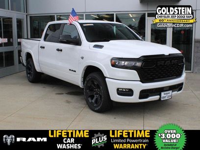 New 2026 RAM 1500 Big Horn