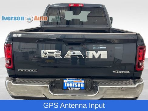Used 2026 RAM 2500 Big Horn AWD/4WD image 8