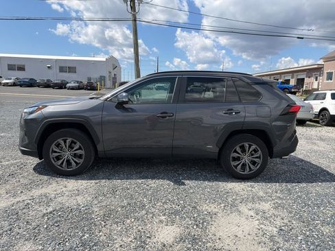 Used 2024 Toyota RAV4 XLE Premium w/ Weather Package image 2