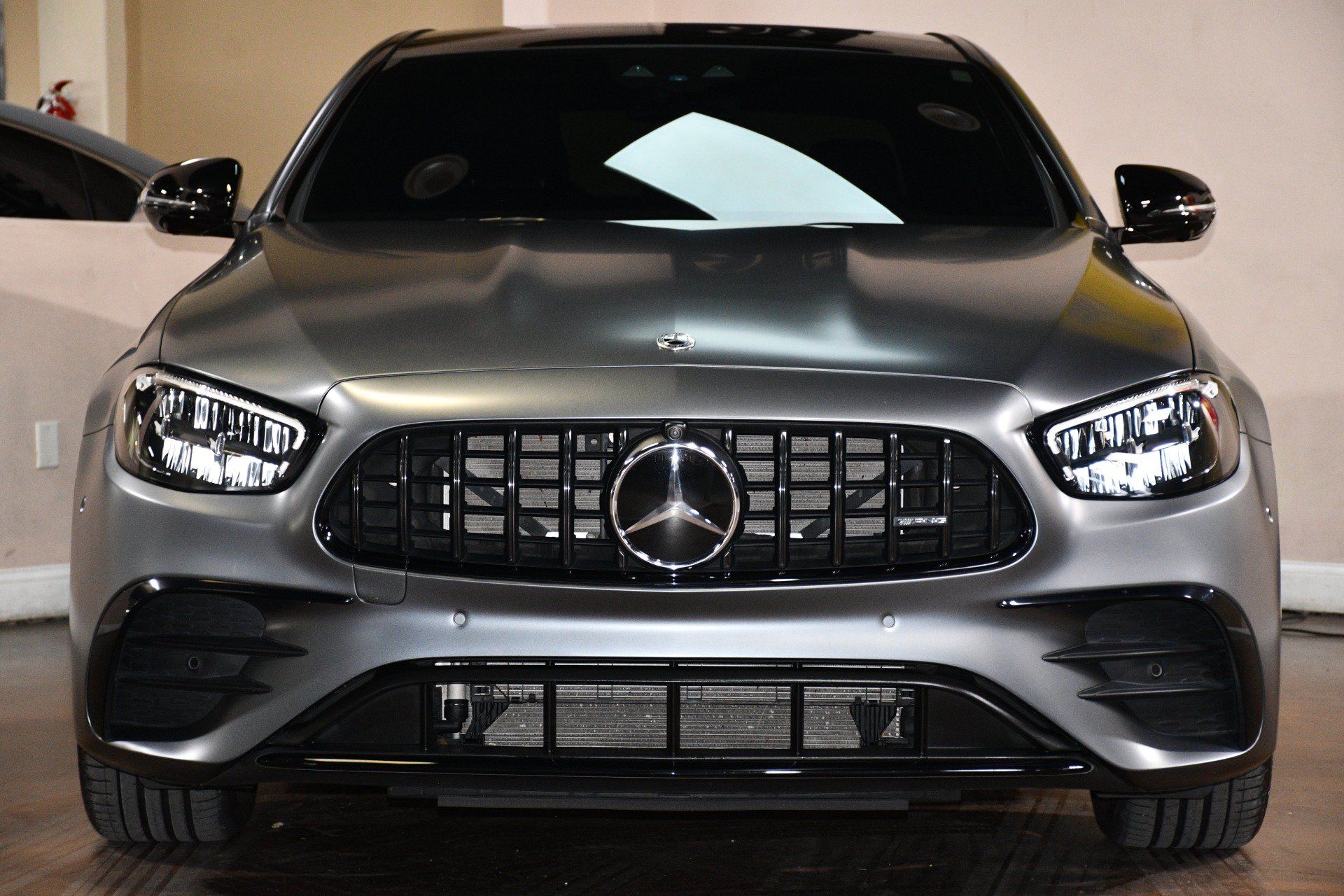 Used 2021 Mercedes-Benz E 53 AMG 4MATIC Sedan image 1