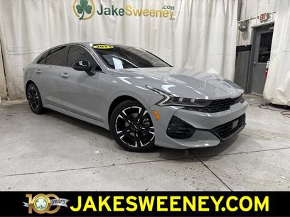 Used 2023 Kia K5 GT-Line w/ GT-Line Premium Package