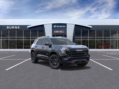 New 2026 GMC Terrain AT4