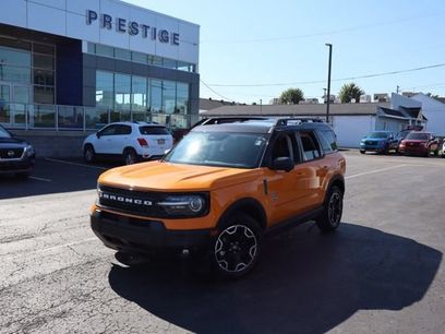 New 2026 Ford Bronco Sport Outer Banks w/ Outer Banks Tech Package+
