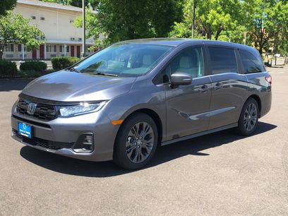 Used 2026 Honda Odyssey Touring