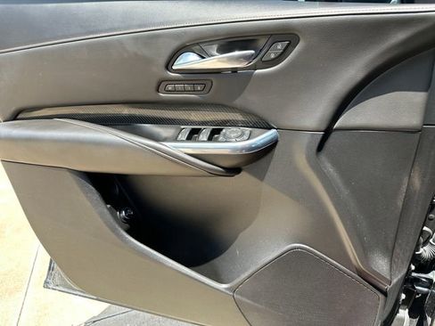 Used 2021 Cadillac XT4 Sport w/ Cold Weather Package image 23