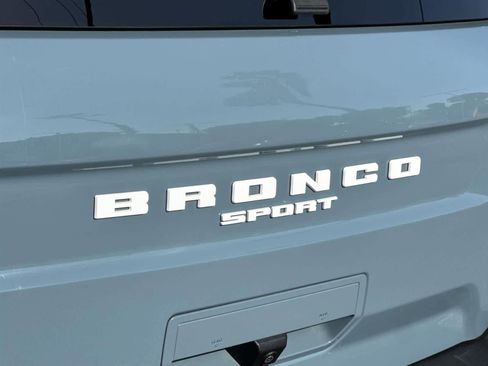 Used 2022 Ford Bronco Sport Big Bend image 27