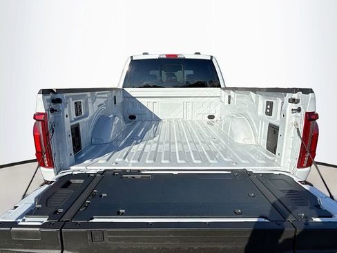 New 2025 Ford F150 Lariat w/ Equipment Group 502A High image 17