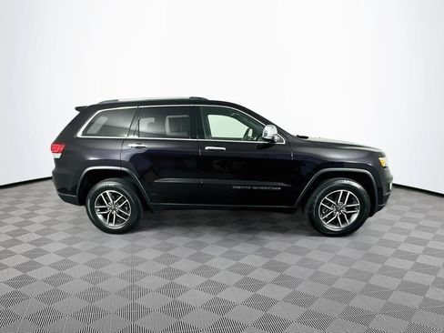 Certified 2021 Jeep Grand Cherokee Limited AWD/4WD image 14