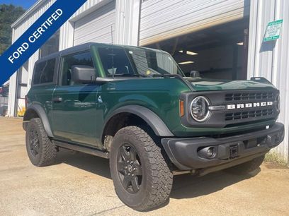 Used 2024 Ford Bronco Black Diamond