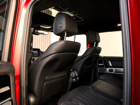 Used 2022 Mercedes-Benz G 63 AMG Squared w/ AMG Night Package Magno image 39