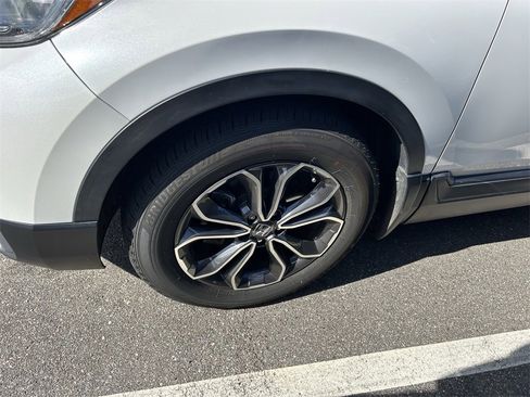 Used 2021 Honda CR-V EX-L image 10